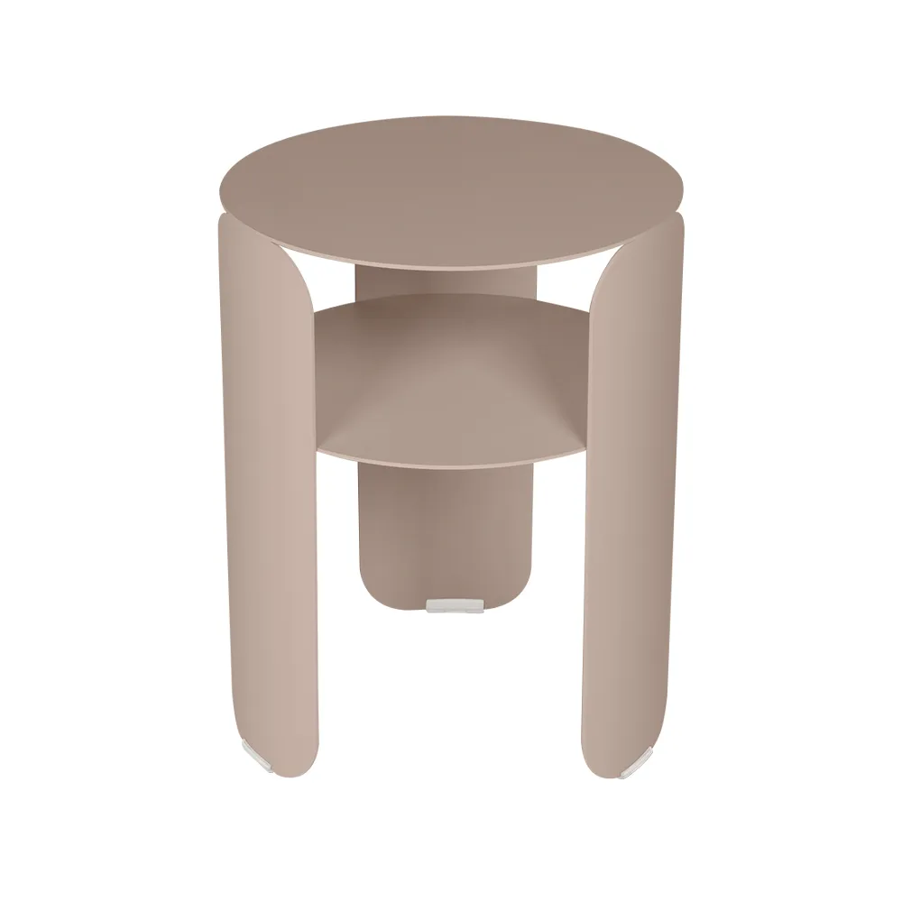 Bebop sidebord, Nutmeg (beige) Fermob