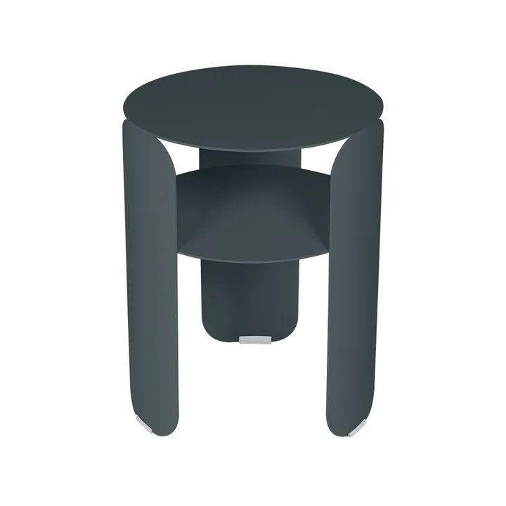 Bebop sidebord - Storm grey (grå) - Fermob