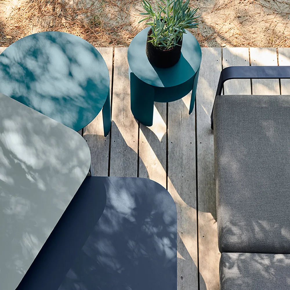 Bebop sidebord, Willow green Fermob