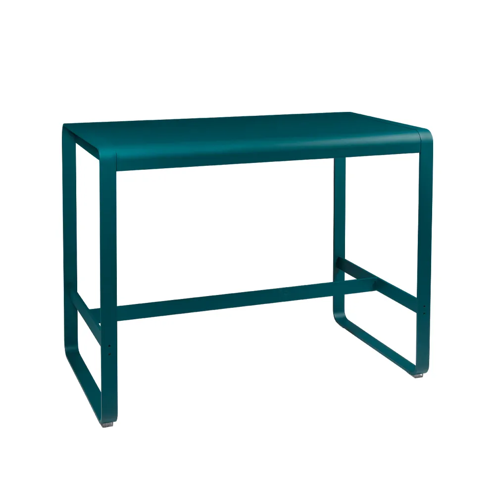 Bellevie barbord 140x80 cm, Acapulco blue (blå) Fermob