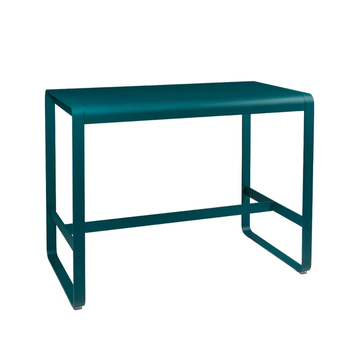 Bellevie barbord 140x80 cm - Acapulco blue (blå) - Fermob