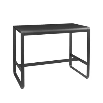 Bellevie barbord 140x80 cm - Anthracite - Fermob