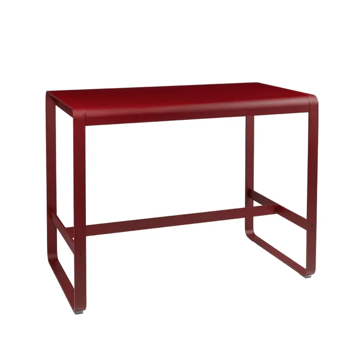 Bellevie barbord 140x80 cm - Chili - Fermob