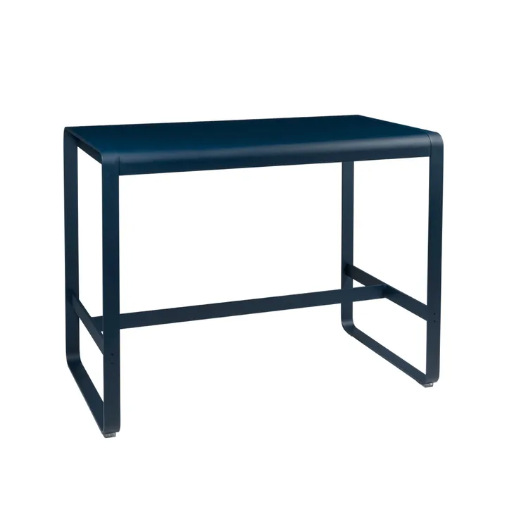 Bellevie barbord 140x80 cm - Deep blue (blå) - Fermob