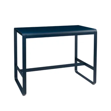 Bellevie barbord 140x80 cm - Deep blue - Fermob