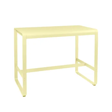 Bellevie barbord 140x80 cm - Frosted lemon (gul) - Fermob