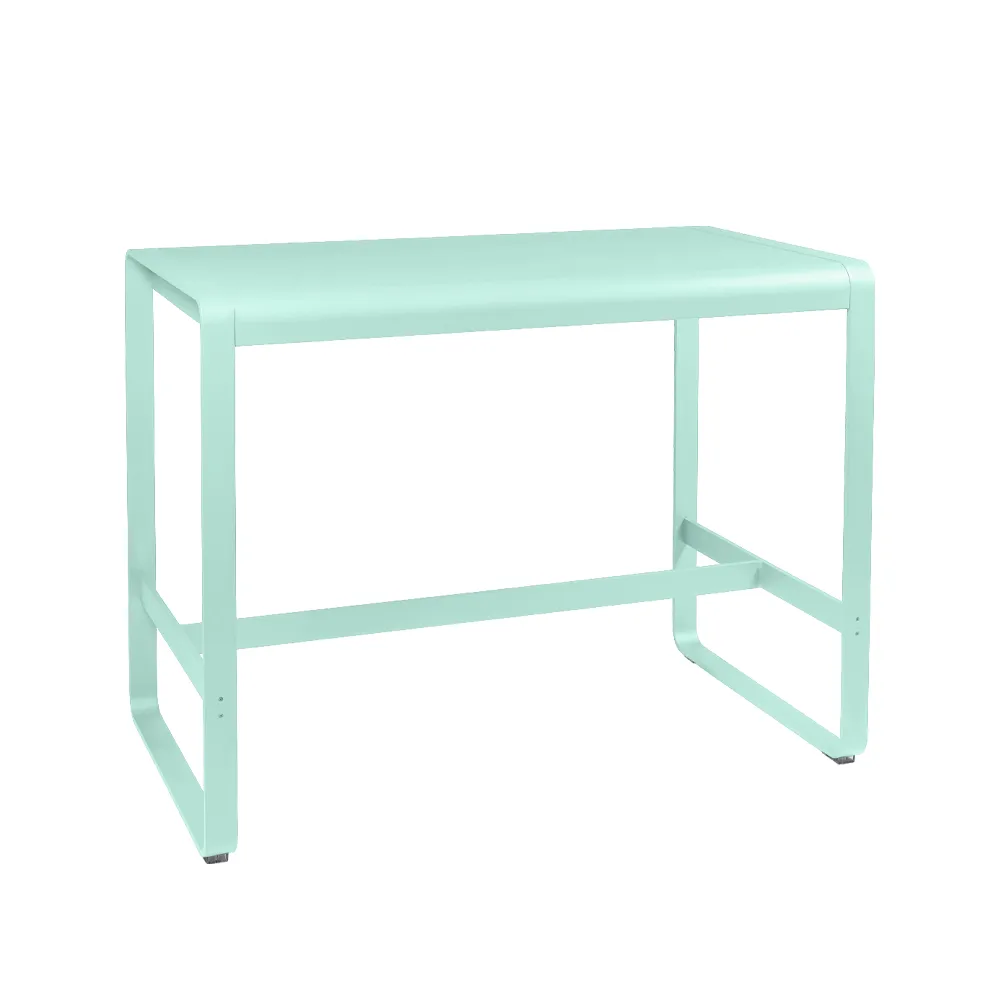 Bellevie barbord 140x80 cm, Ice mint (grønn) Fermob