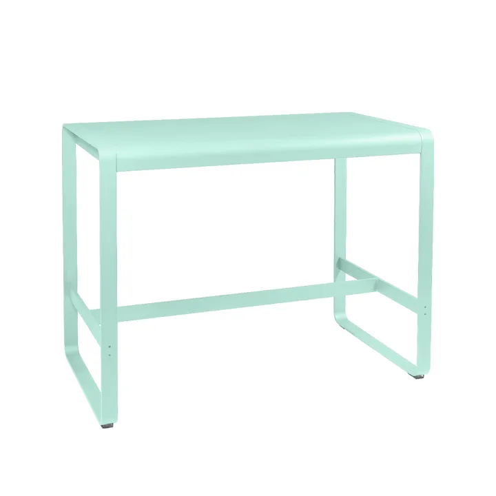 Bellevie barbord 140x80 cm - Ice mint (grønn) - Fermob