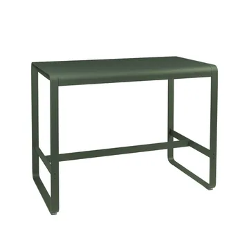 Bellevie barbord 140x80 cm - Rosemary (grønn) - Fermob