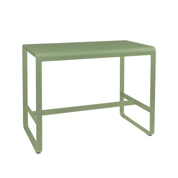 Bellevie barbord 140x80 cm - Willow green (grønn) - Fermob