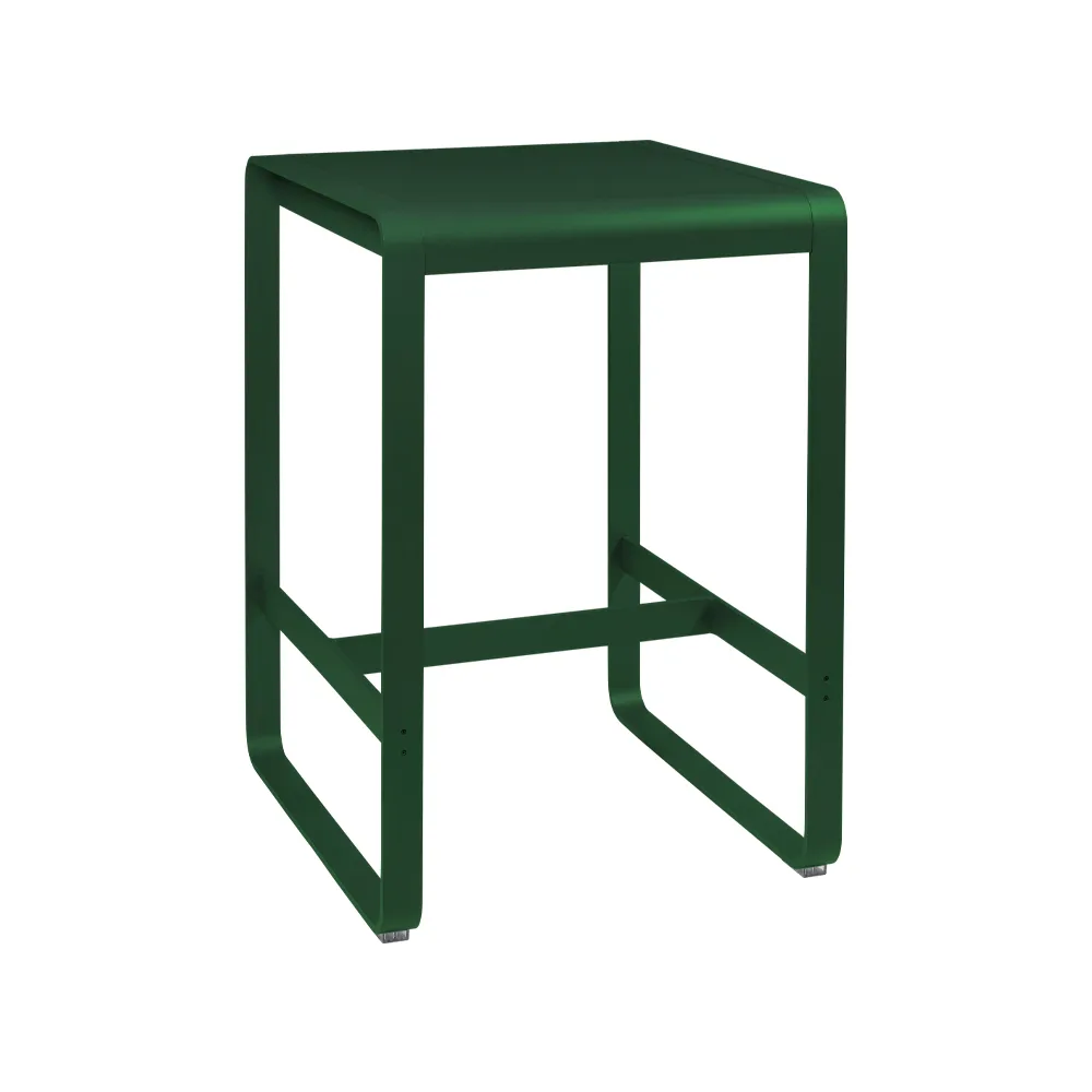 Bellevie barbord, Cedar green (grønn) Fermob