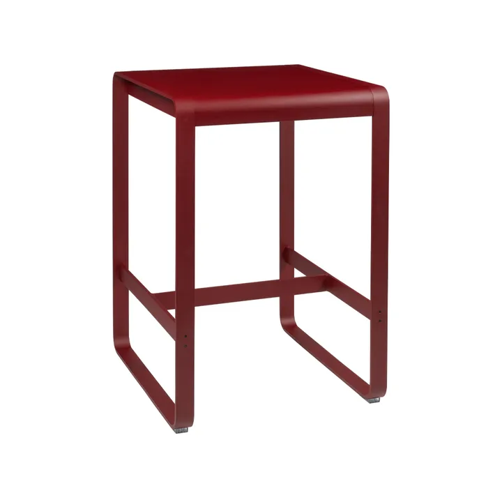 Bellevie barbord - Chili (rød) - Fermob