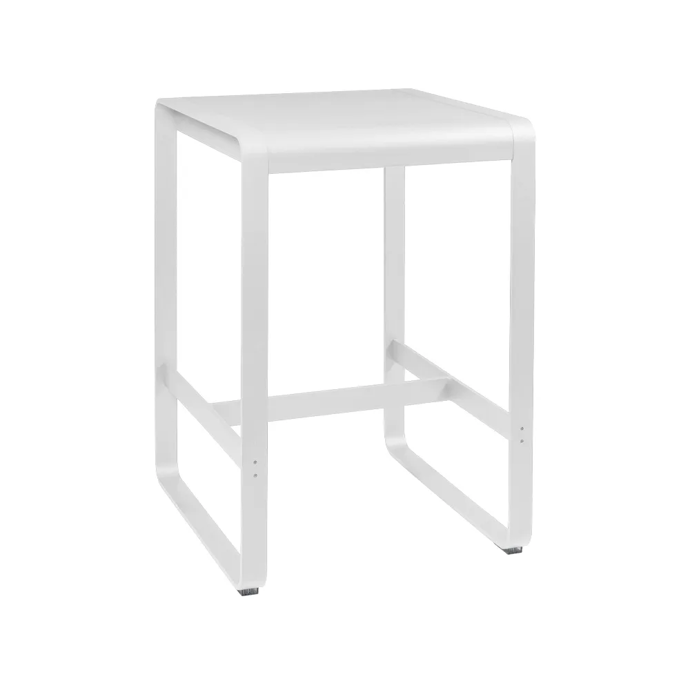 Bellevie barbord, Cotton white (hvit) Fermob