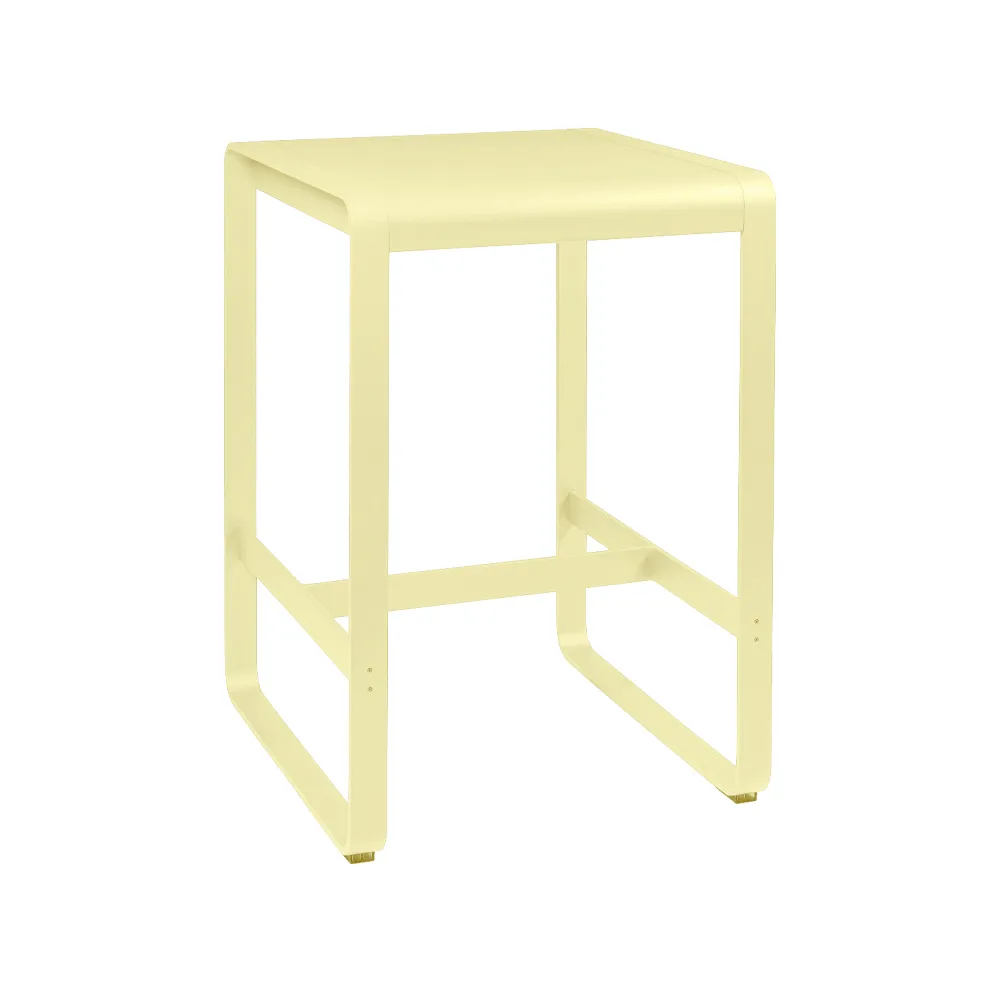 Bellevie barbord, Frosted lemon (gul) Fermob