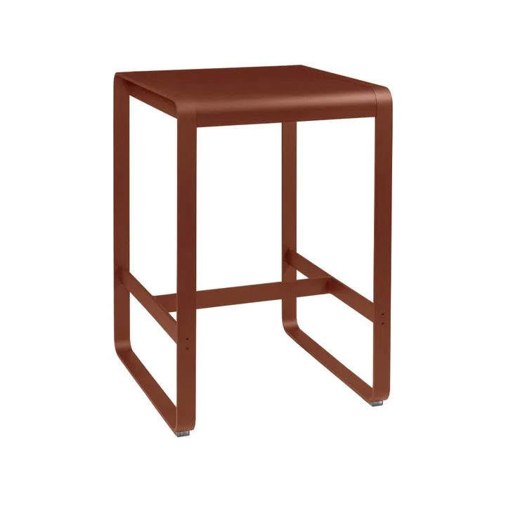 Bellevie barbord - Red ochre (rød) - Fermob