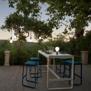 Bellevie barkrakk - Acapulco blue (blå) - Fermob