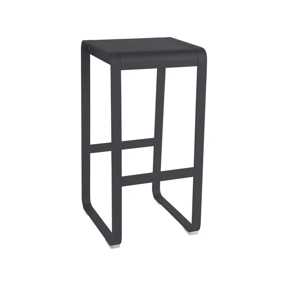 Bellevie barkrakk, Anthracite (grå) Fermob