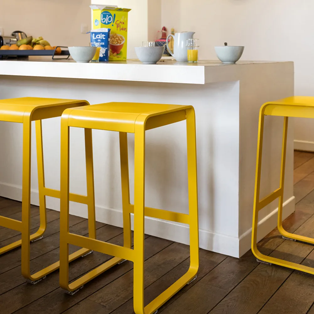 Bellevie barkrakk, Anthracite Fermob