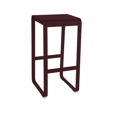 Bellevie barkrakk - Black cherry (vinrød) - Fermob