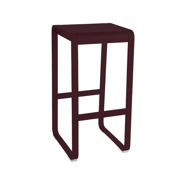 Bellevie barkrakk - Black cherry (vinrød) - Fermob