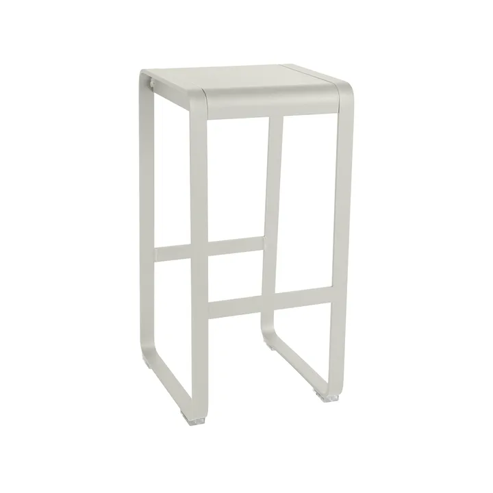 Bellevie barkrakk - Clay grey - Fermob