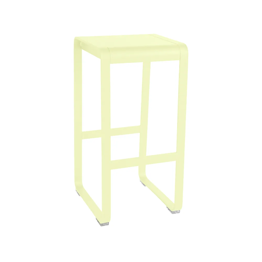 Bellevie barkrakk, Frosted lemon (gul) Fermob