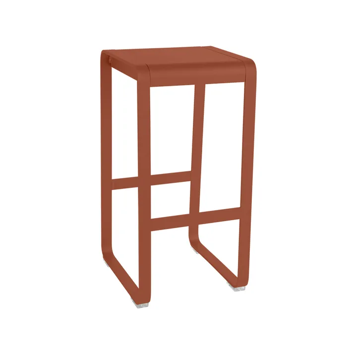 Bellevie barkrakk - Red ochre (rød) - Fermob