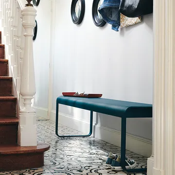 Bellevie benk - Nutmeg - Fermob