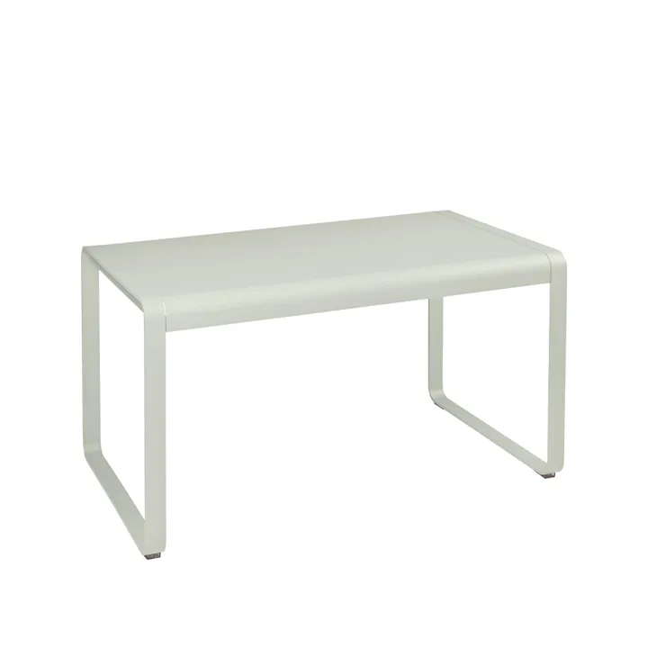 Bellevie bord 140x80 cm - Clay grey - Fermob
