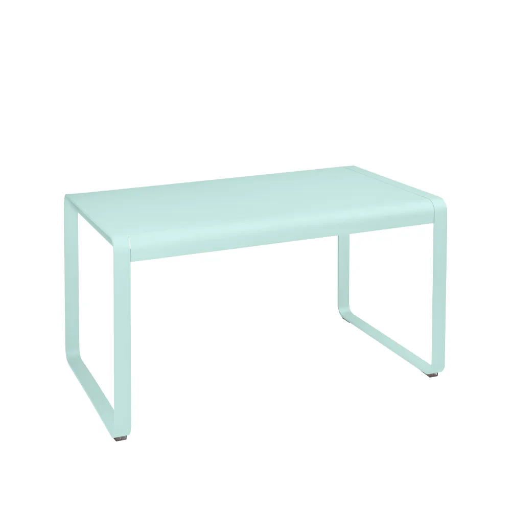 Bellevie bord 140x80 cm, Ice mint Fermob