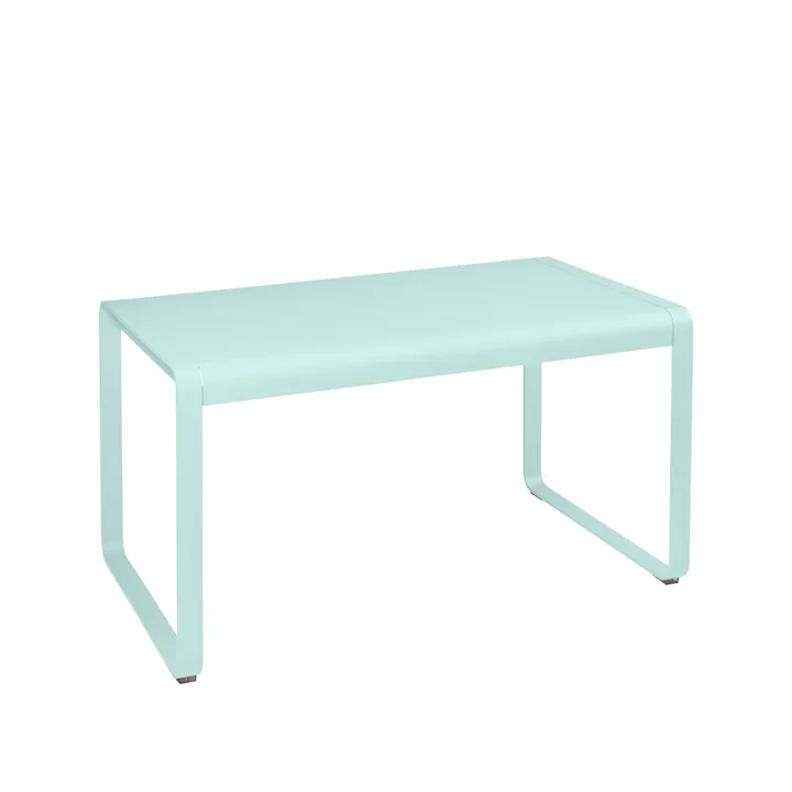 Bellevie bord 140x80 cm - Ice mint - Fermob