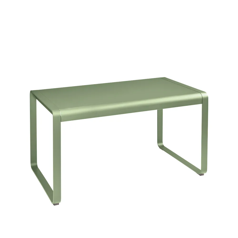 Bellevie bord 140x80 cm, Willow green (grønn) Fermob