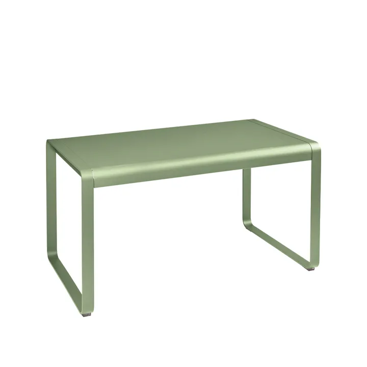 Bellevie bord 140x80 cm - Willow green (grønn) - Fermob