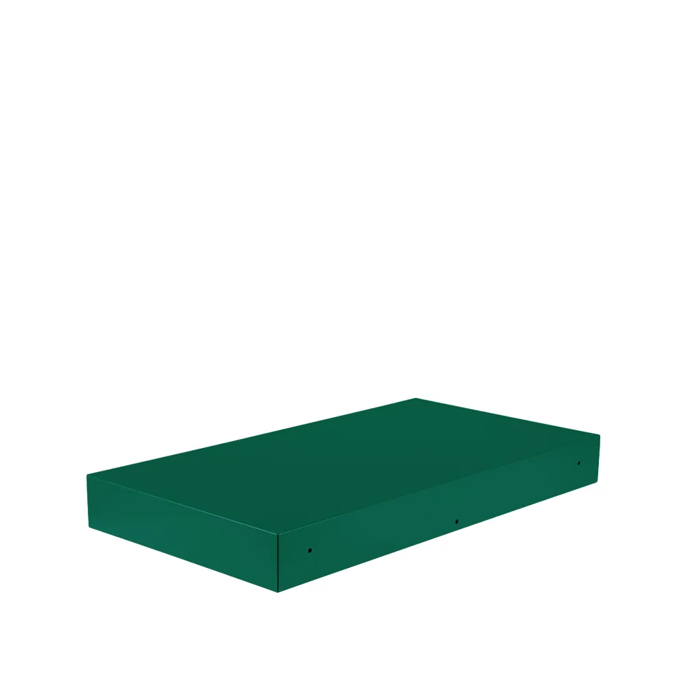 Bellevie Connecting hylle, Cedar green (grønn) Fermob