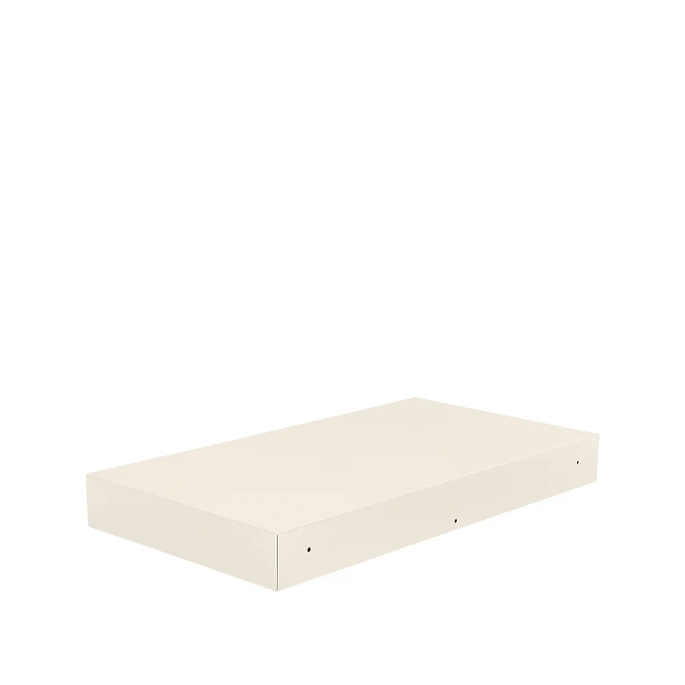 Bellevie Connecting hylle, Clay grey (grå) Fermob