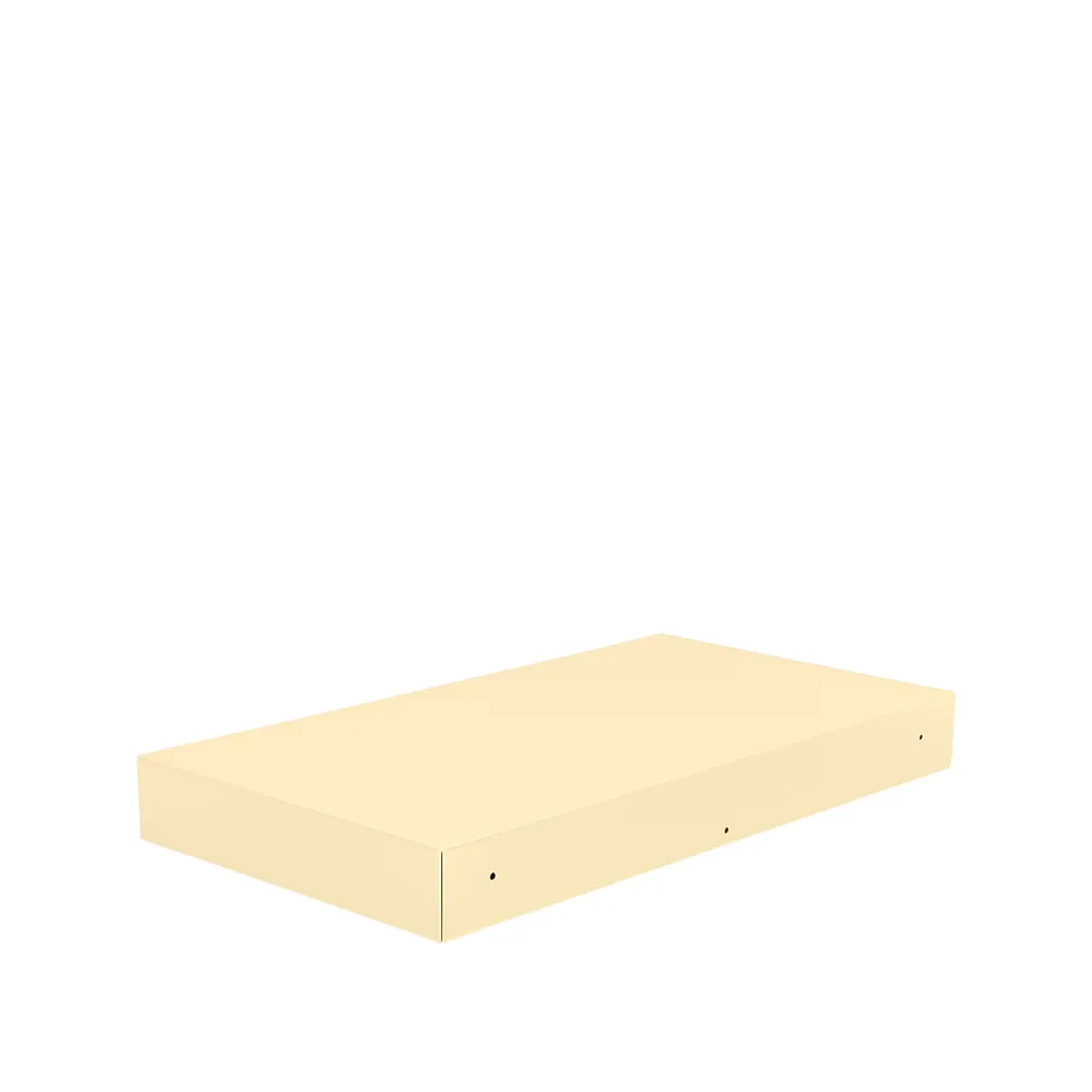 Bellevie Connecting hylle, Frosted lemon Fermob