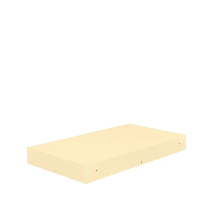 Bellevie Connecting hylle - Frosted lemon - Fermob