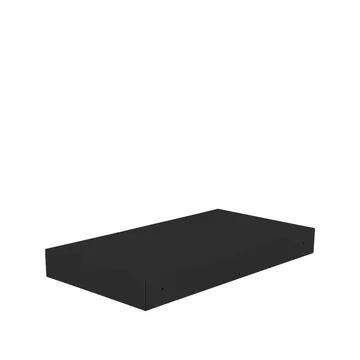 Bellevie Connecting hylle - Liquorice (svart) - Fermob
