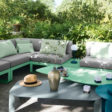 Bellevie Connecting hylle - Rosemary - Fermob