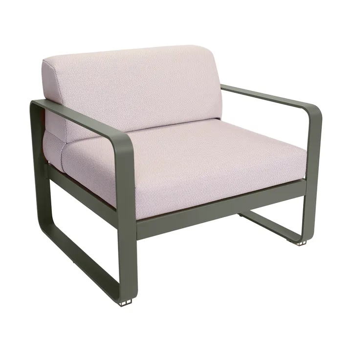Bellevie lenestol - Rosemary (grønn)-pearl - Fermob