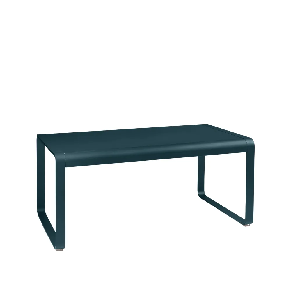 Bellevie sofabord, høyt, Acapulco blue (blå) Fermob