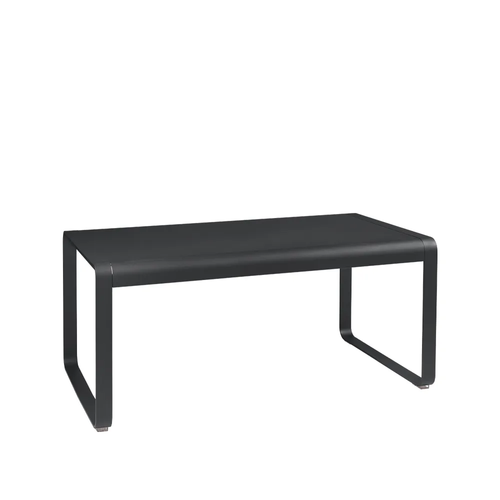 Bellevie sofabord, høyt, Anthracite (grå) Fermob