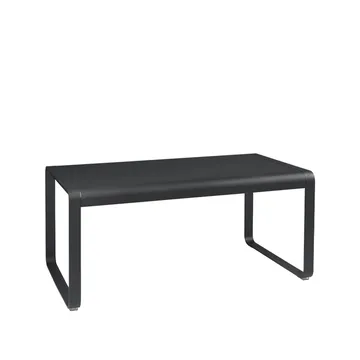Bellevie sofabord, høyt - Anthracite (grå) - Fermob