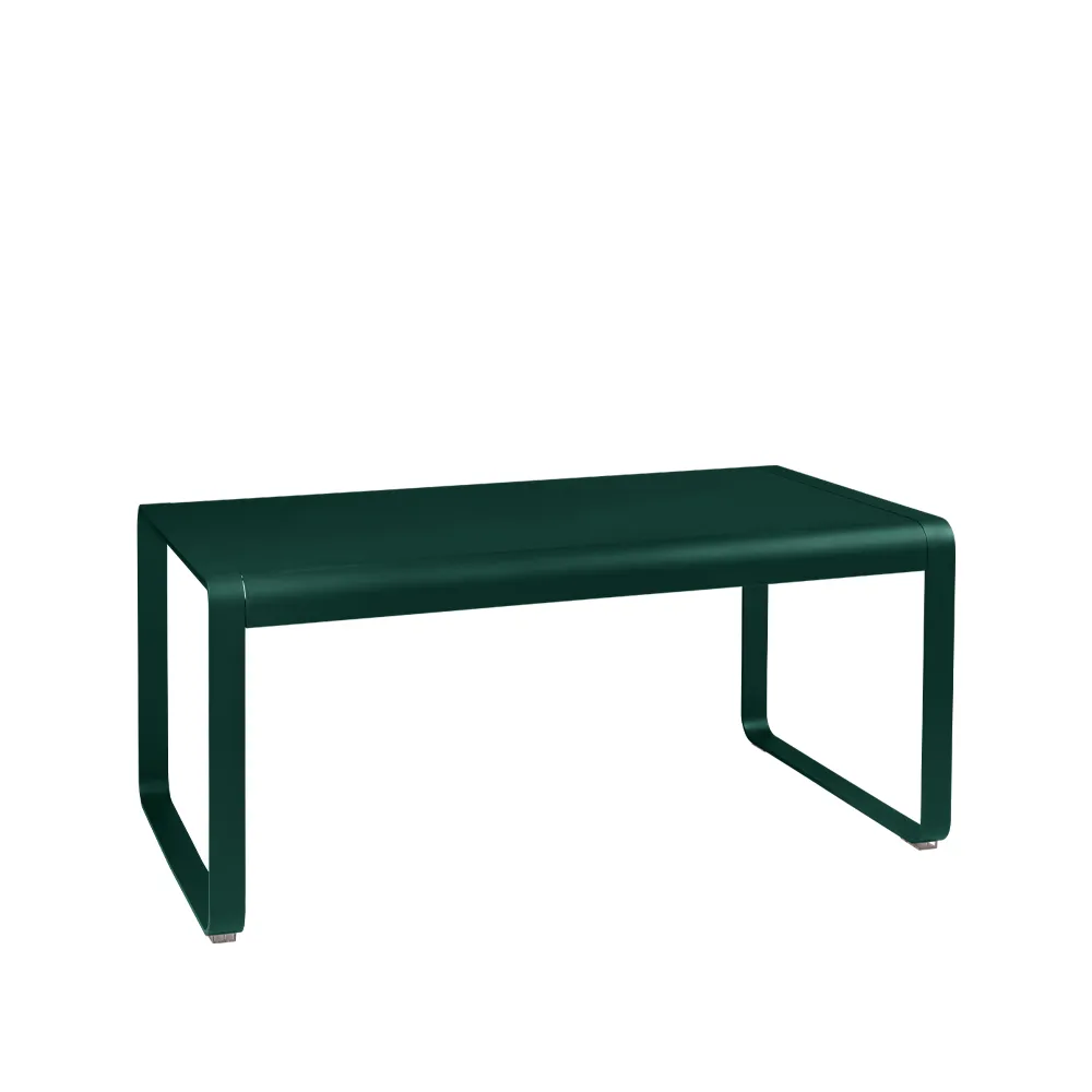 Bellevie sofabord, høyt, Cedar green Fermob