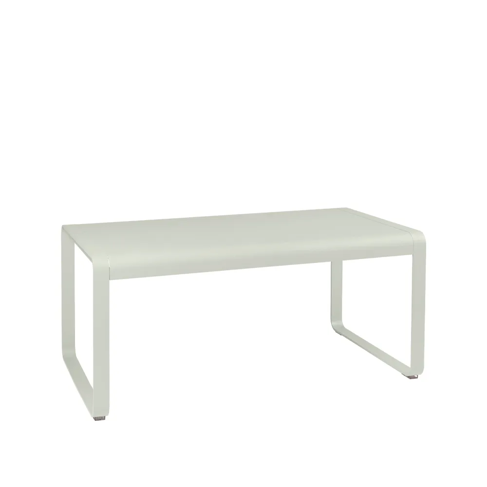 Bellevie sofabord, høyt, Clay grey Fermob