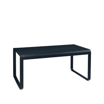 Bellevie sofabord, høyt - Deep blue - Fermob