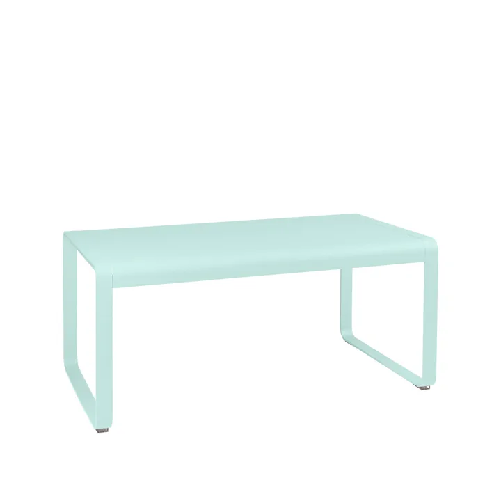 Bellevie sofabord, høyt - Ice mint (grønn) - Fermob