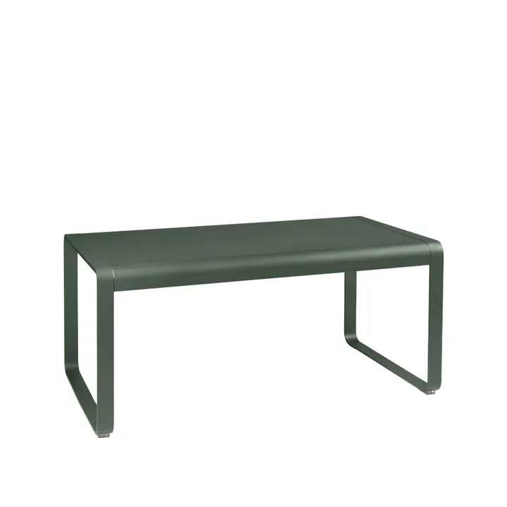 Bellevie sofabord, høyt - Rosemary (grønn) - Fermob