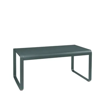 Bellevie sofabord, høyt - Storm grey - Fermob