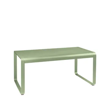 Bellevie sofabord, høyt - Willow green (grønn) - Fermob